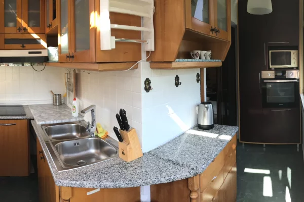 Shtepi me qera Apartament ne Tirane, 2+1, Mobilimi E mobiluar, Pagesa 60,000  Leke.