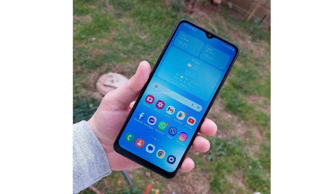 Shitet Samsung M12 3+4 ram nga extra rami