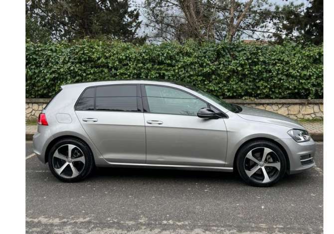 Makine me qera ne Rinas Tirane  Golf 7 duke filluar nga 35 euro dita