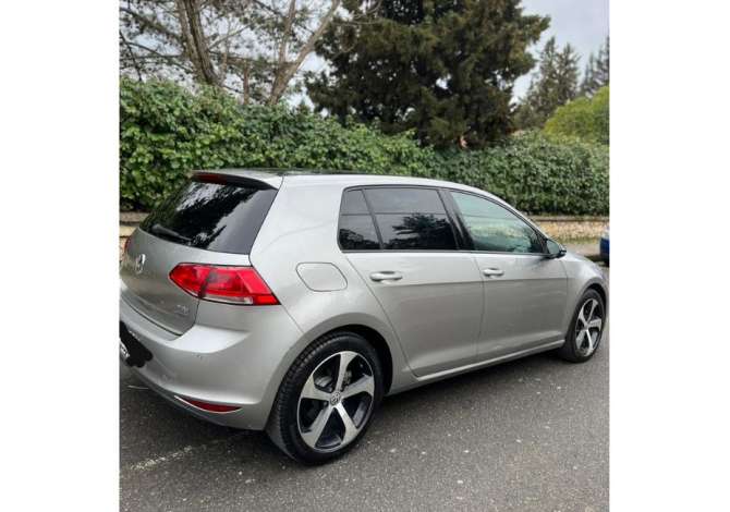 Makine me qera ne Rinas Tirane  Golf 7 duke filluar nga 35 euro dita