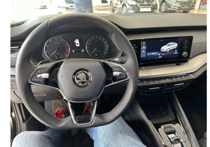 Makina me Qera , Skoda Octavia Duke Filluar Nga 40 Euro 