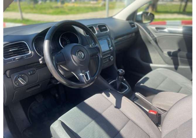 📢 Jepet me qera makina Golf 6 duke filluar nga 35  euro dita