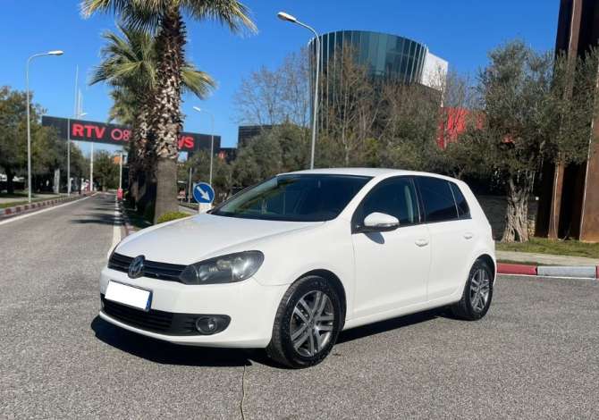📢 Jepet me qera makina Golf 6 duke filluar nga 35  euro dita