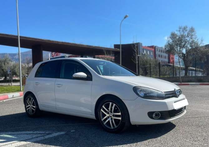 📢 Jepet me qera makina Golf 6 duke filluar nga 35  euro dita