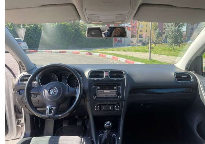 📢 Jepet me qera makina Golf 6 duke filluar nga 35  euro dita