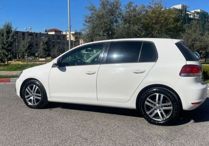 📢 Jepet me qera makina Golf 6 duke filluar nga 35  euro dita