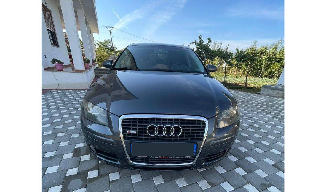 📢 Jepet me qera Audi A3 duke filluar nga 30 euro dita