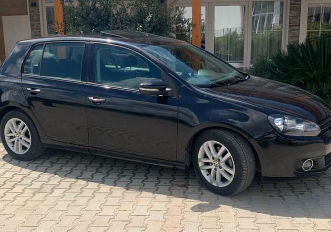 Car Rental in Tirana - 50 Euro