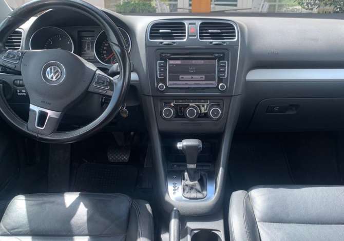 Jepet makina Golf 6 2011 nafte me qera duke filluar nga 50 euro dita 