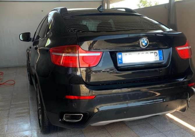 BMW X6 2009 3.5 xdrive nafte duke filluar nga 110 euro dita 