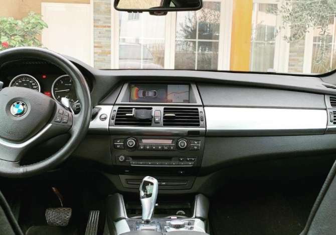 BMW X6 2009 3.5 xdrive nafte duke filluar nga 110 euro dita 