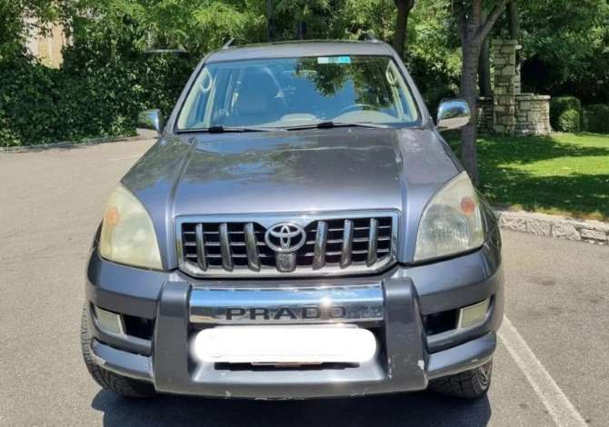 Car Rental in Tirana - 100 Euro