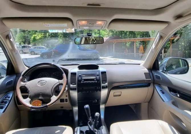 Car Rental in Tirana - 100 Euro