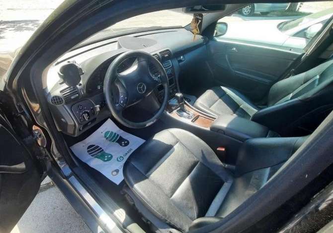 Jepet me qera Benz 2.0 nafte duke filluar nga 40 euro dita 