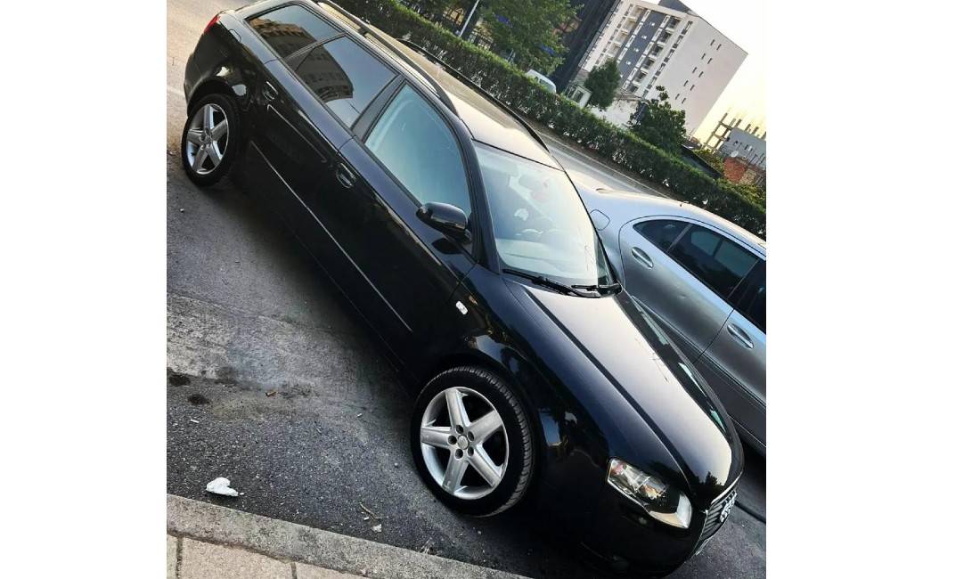 Jepet me qera Audi A4 duke filluar nga 35 euro dita 