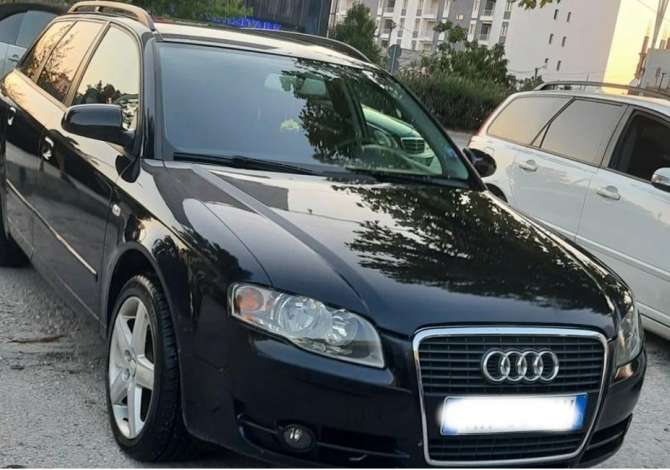 Jepet me qera Audi A4 duke filluar nga 35 euro dita 