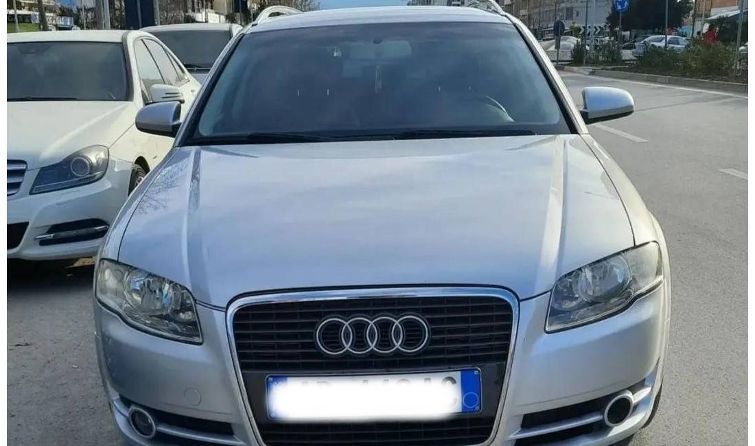 Jepet me qera Audi A4 duke filluar nga 35 euro dita