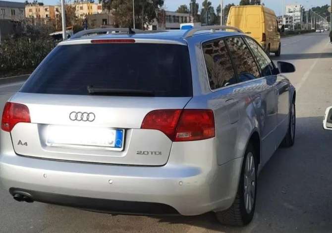Jepet me qera Audi A4 duke filluar nga 35 euro dita