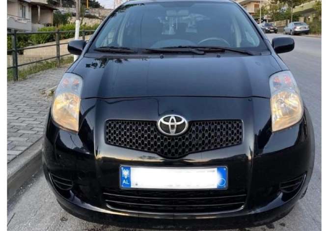 Jepet me qera 35 euro dita , Toyota Yaris 2006