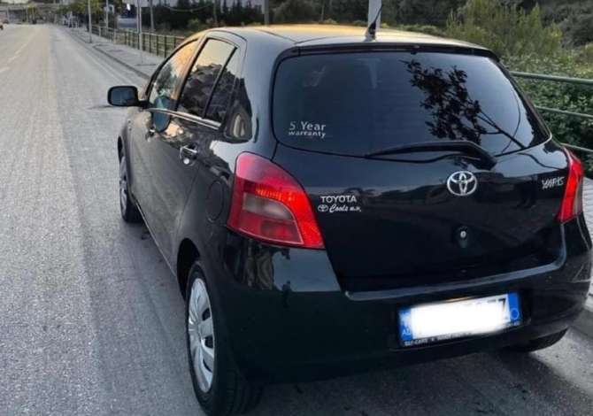 Jepet me qera 35 euro dita , Toyota Yaris 2006