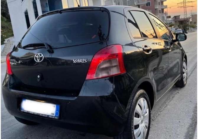 Jepet me qera 35 euro dita , Toyota Yaris 2006