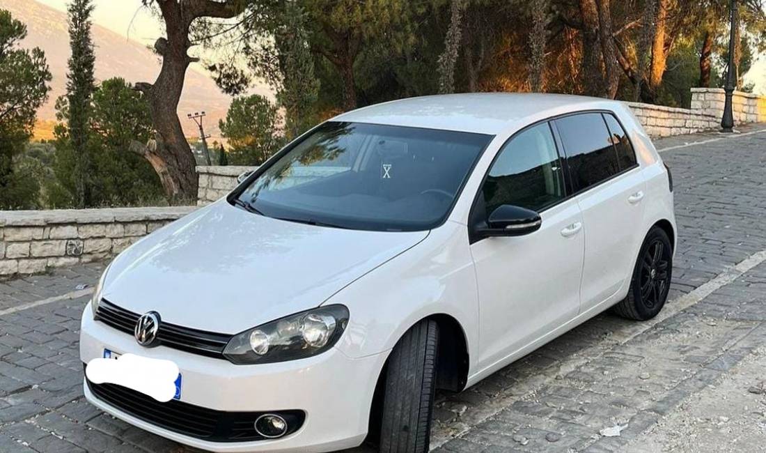 Jepet me qera ditore golf 6 per vetem 40 euro dita