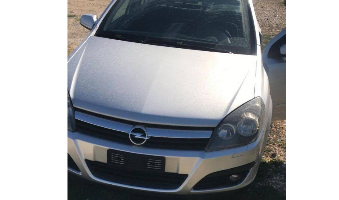 Jepet me qera makina Opel Astra per vetem 25 euro dita
