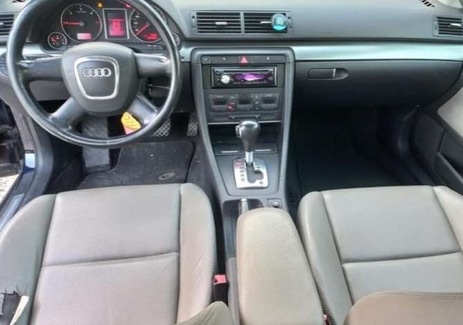Jepet makina me qera ditore Audi A4 per vetem 35 euro