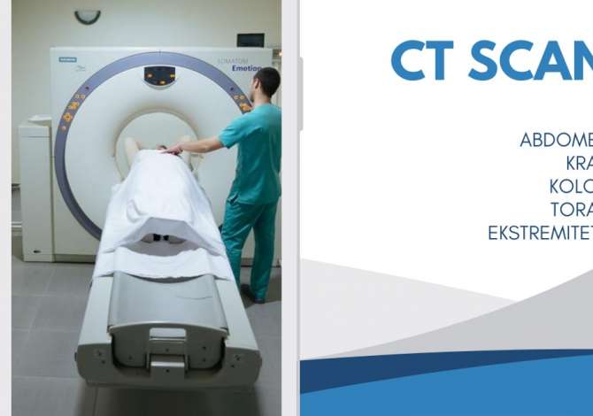 Klinika me nje game te gjere sherbimesh ne  Neurologji, Gjinekologji, Kardiologji, Endokrionologji, Stomatologji, ORL, Imazheri, Nefrologji