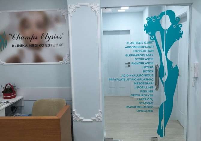 Klinike kirurgjike estetike, Operacione plastike si Otoplastike, Apdobenoplasti, Lipostucion