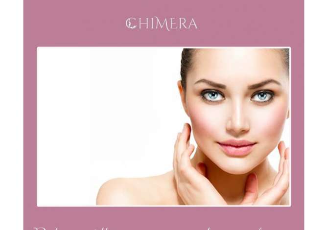 Kirurgji Plastike & Estetike kryesisht per fytyren