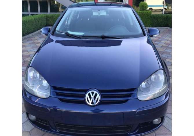  Jepet me qera Golf 5 duke filluar nga 25 euro dita