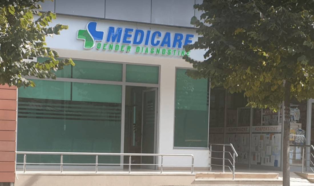 Qendra Diagnostike ofron sherbime si: Grafi konvencionale, Ekografi, konsulta Kardiologu, Gjinekologu, Pneumologu, Neurolog/EMG, Fizioterapi dhe Laborator analizash