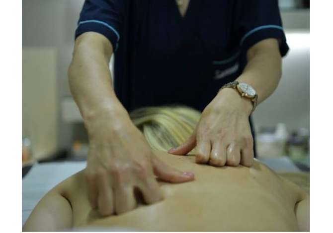 Qender estetike ofron Sherbime relaksi , masazhi , trajtim per trupin dhe fytyren