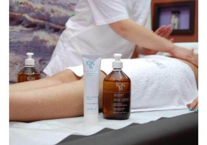 Sherbime Shendetesore dhe Estetike ne Durres - 0 