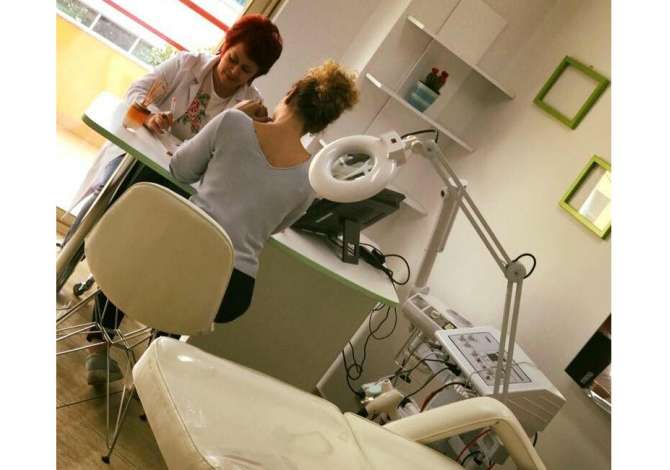 Klinika Dermatologjike per heqje nishanesh