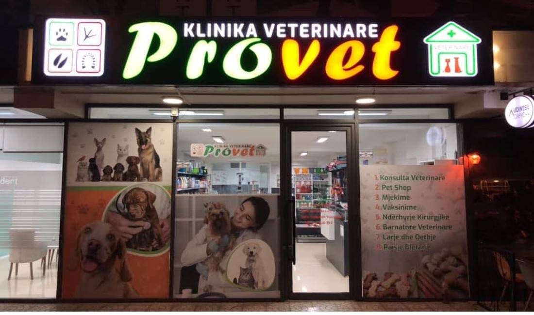Klinika Veterinare , Barnatore dhe nderhyrje kirurgjikale