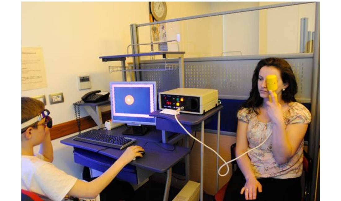 Klinike okulistike  per kujdesin ndaj syrit te femijes tuaj