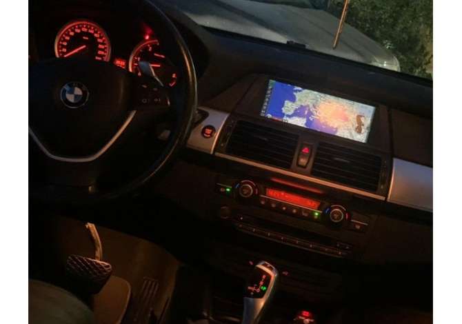 Makina me qera  BMW X6 me qera duke filluar nga 90 euro dita 