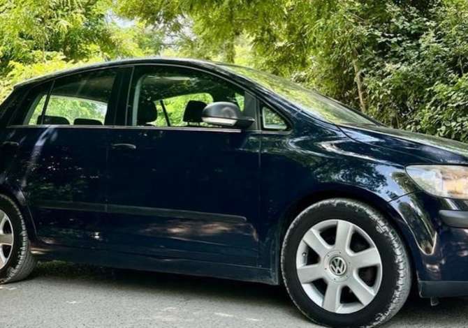  Jepet me qera Golf 5 plus duke filluar nga 55 euro dita