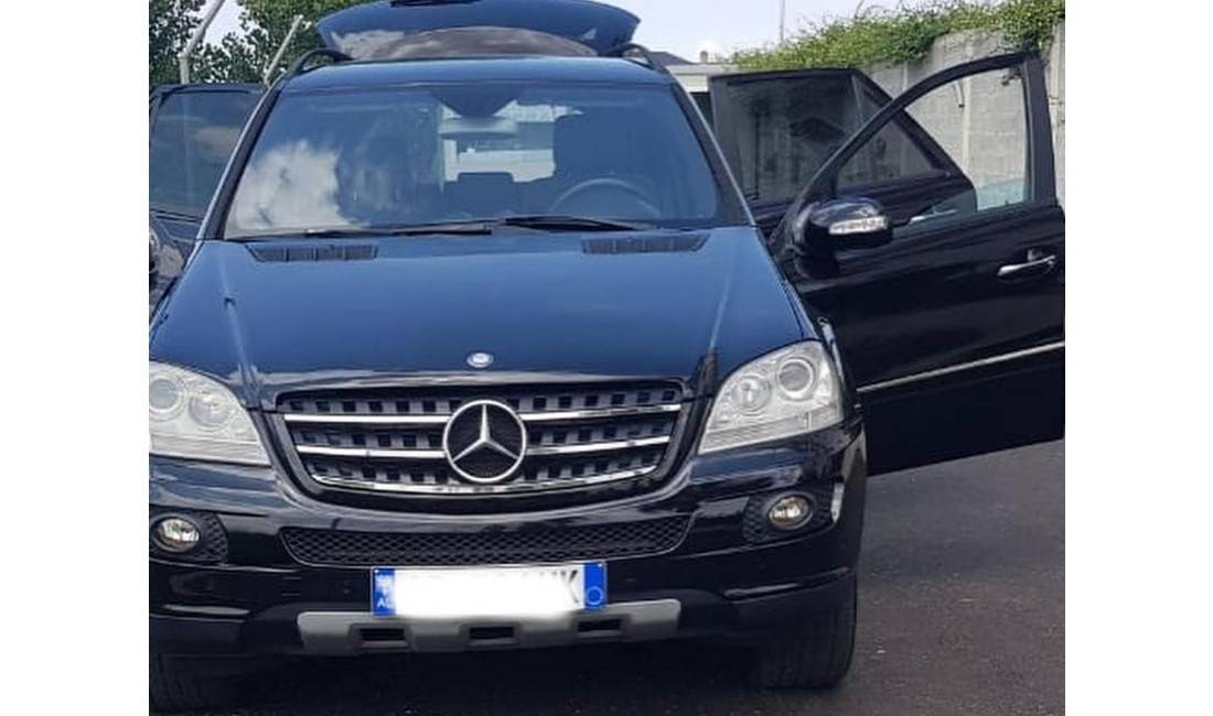 Jepet me qera Mercedez-Benz Ml 320 duke filluar nga 40 euro