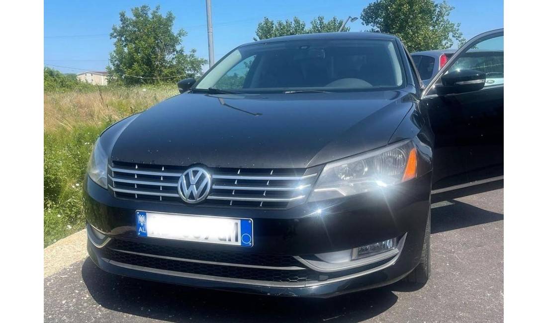 Jepet me qera Wolkswagen Passat duke filluar nga 35 euro dita