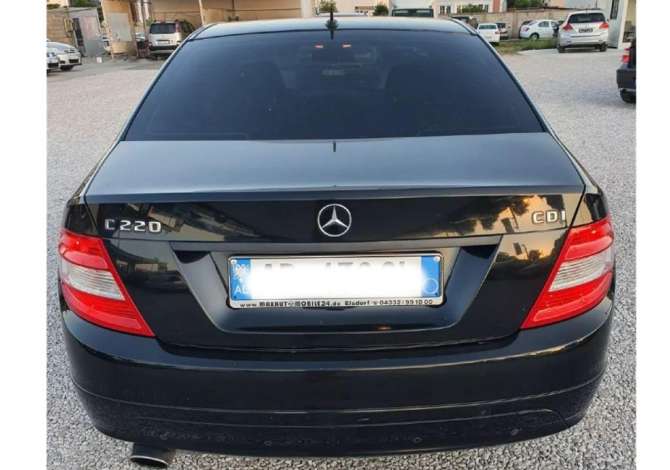 Makina me qera ne Tirane - 40 Euro