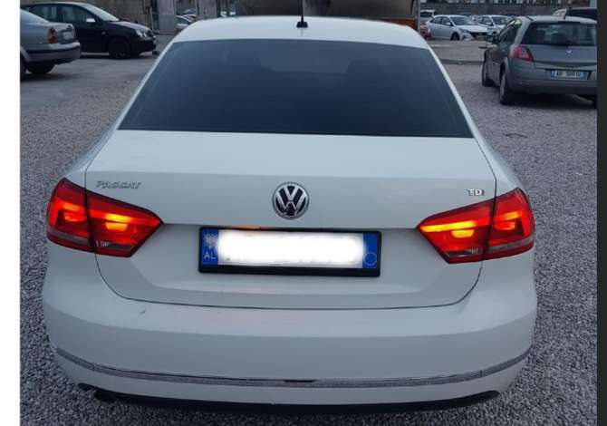  Jepet me qera Wolkswagen Passat duke filluar nga 30 euro dita 