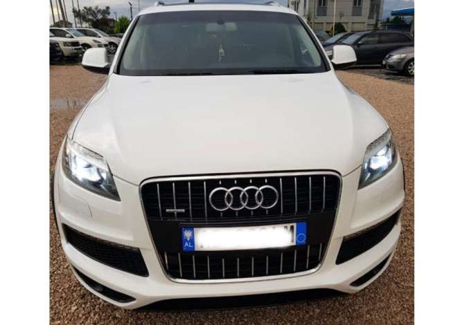 Makina me qera ne Tirane - 50 Euro