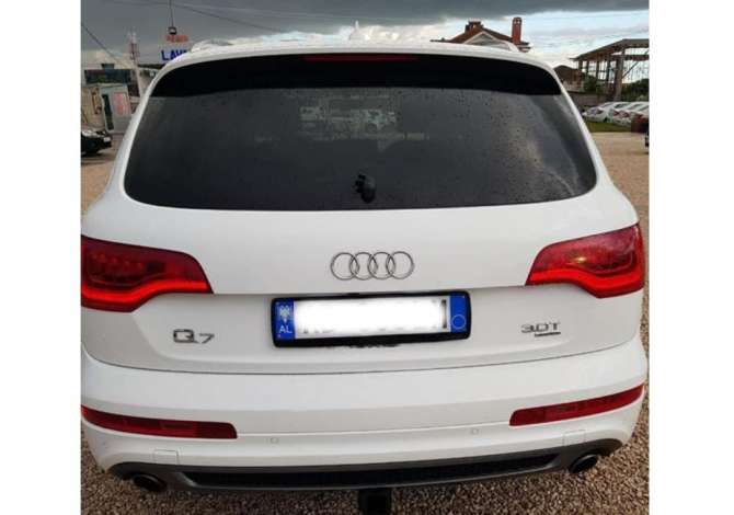 Makina me qera ne Tirane - 50 Euro