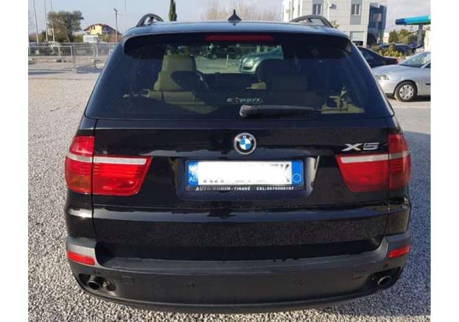  Jepet me qera BMW X5 duke filluar nga 90 euro dita 