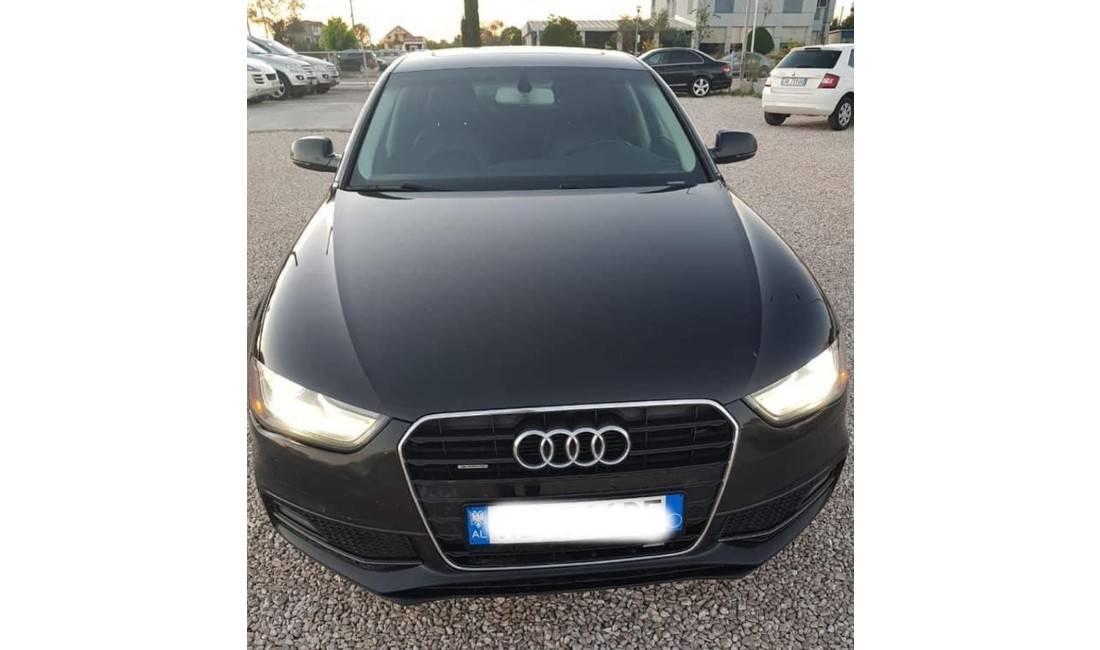 Jepet me qera Audi A4 duke filluar nga 50 euro dita
