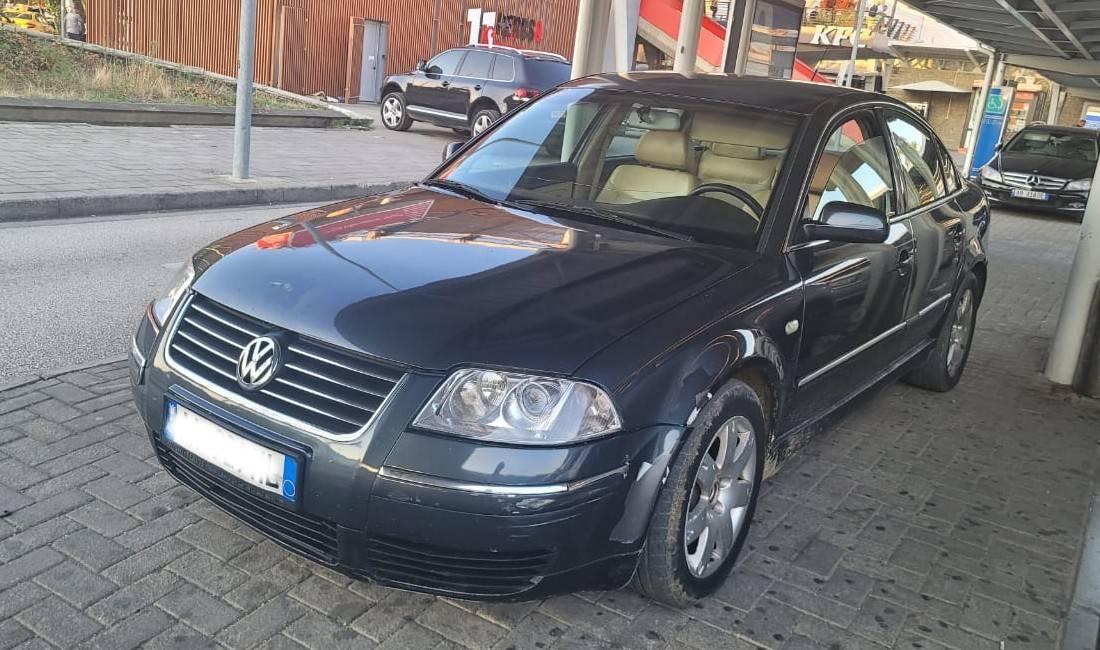 Jepet me qera Wolkswagen Passat duke filluar nga 30 euro dita