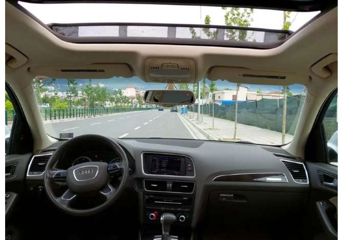 Jepet me qera Audi Q5 Quattro duke filluar nga 90 euro dita 
